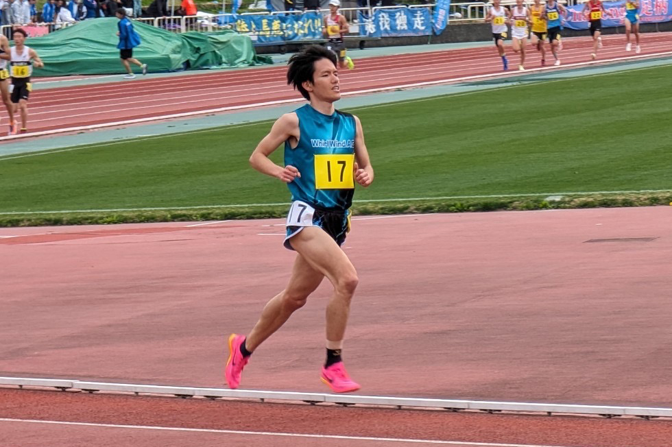 上を目指せる陸上チームづくり